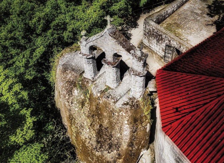 Picture 5 for Activity From Santiago: Ribeira Sacra Tour & Boat Trip