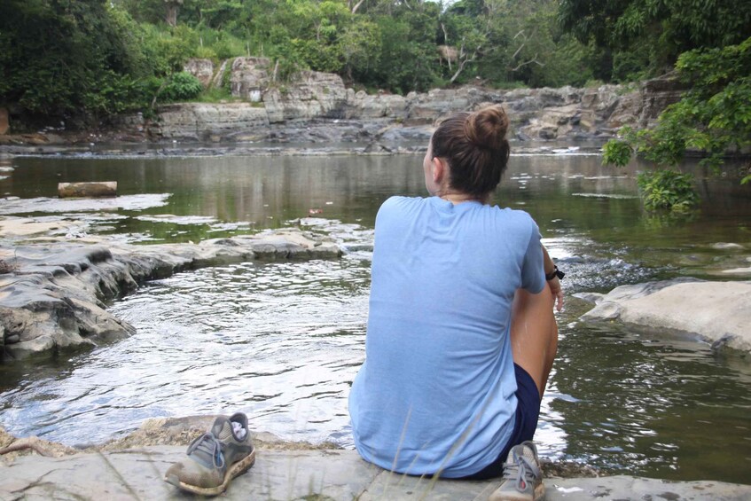 Picture 2 for Activity Punta Cana Hiking Tour: Nisibon, Vista Alegre, Anamuya