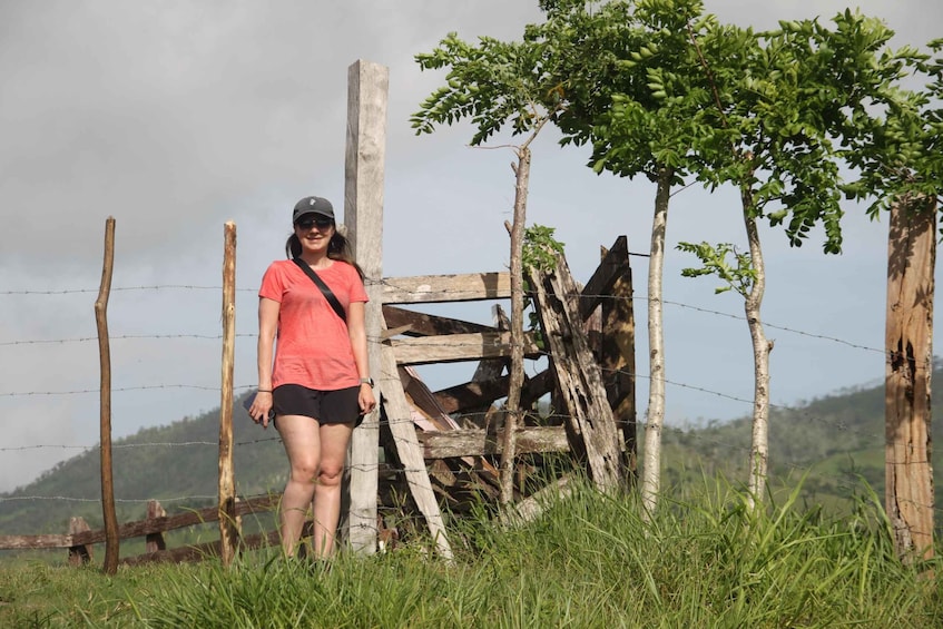 Picture 5 for Activity Punta Cana Hiking Tour: Nisibon, Vista Alegre, Anamuya