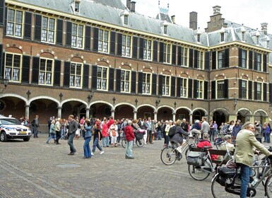 Den Haag: Oude Stad Privé Wandeling