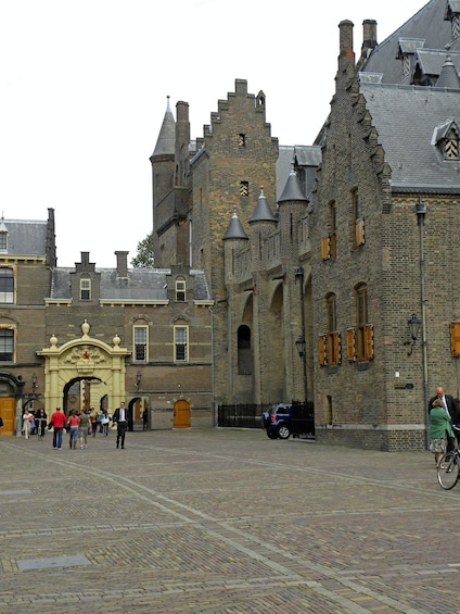 Picture 1 for Activity The Hague: Old City Private Walking Tour