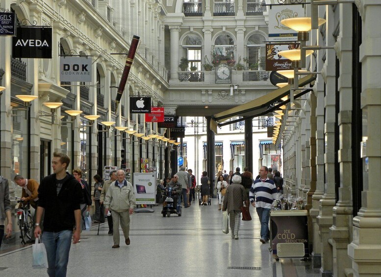 Picture 6 for Activity The Hague: Old City Private Walking Tour