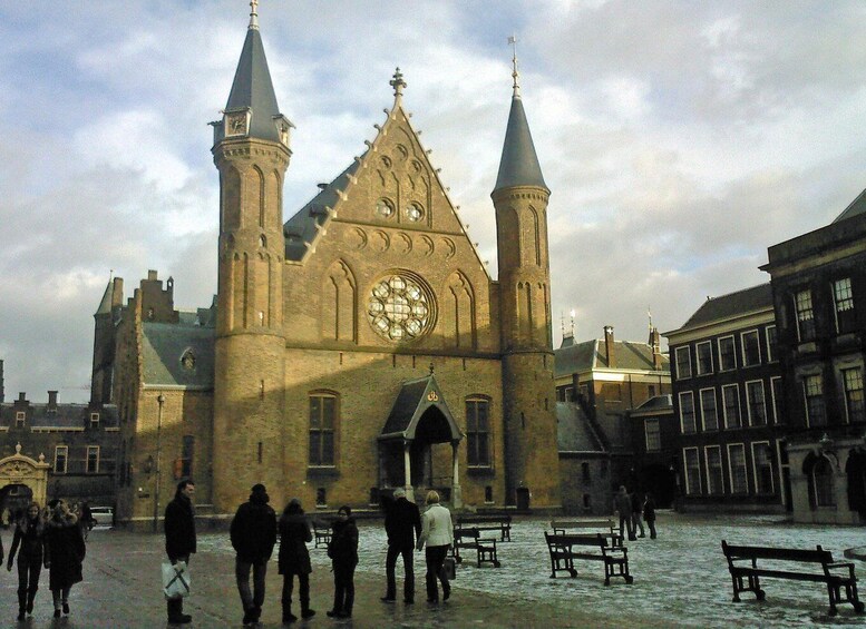 Picture 4 for Activity The Hague: Old City Private Walking Tour