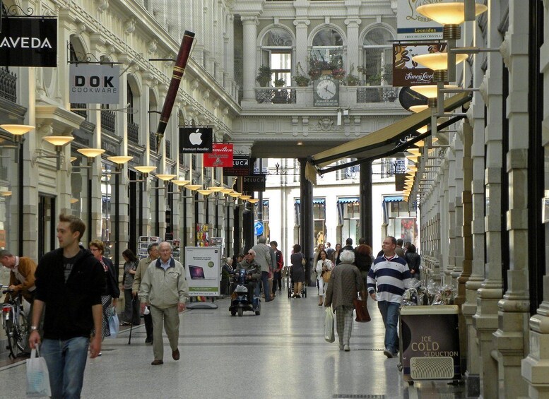 Picture 6 for Activity The Hague: Old City Private Walking Tour