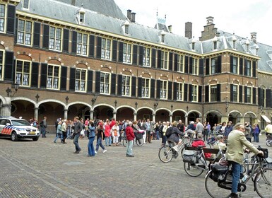 Den Haag: Oude Stad Privé Wandeling