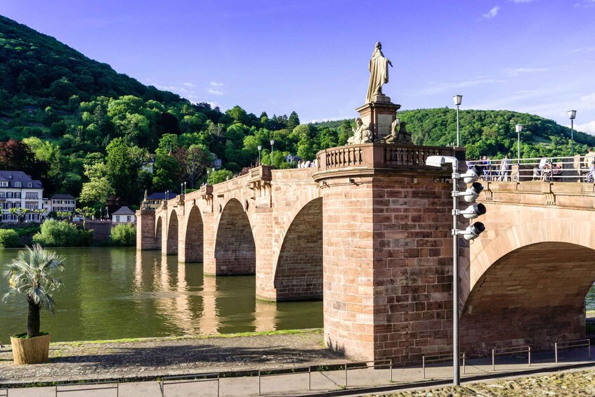 Picture 5 for Activity Heidelberg: Entertaining Guided Tour to Old Town Highlights