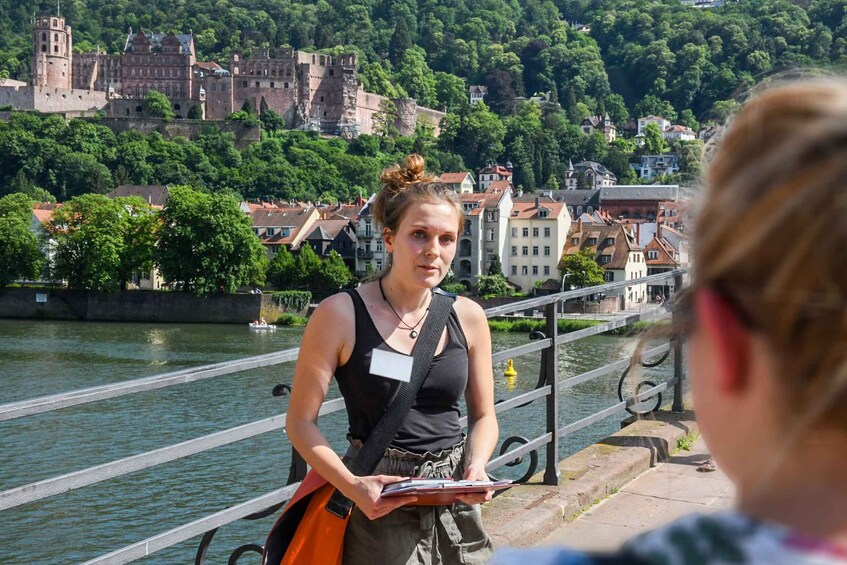 Picture 6 for Activity Heidelberg: Entertaining Guided Tour to Old Town Highlights