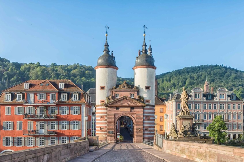 Picture 1 for Activity Heidelberg: Entertaining Guided Tour to Old Town Highlights