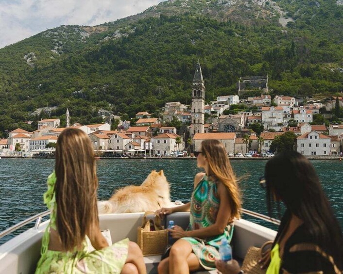 Picture 3 for Activity Kotor: Visit Perast and Lady Of The Rocks by speedboat