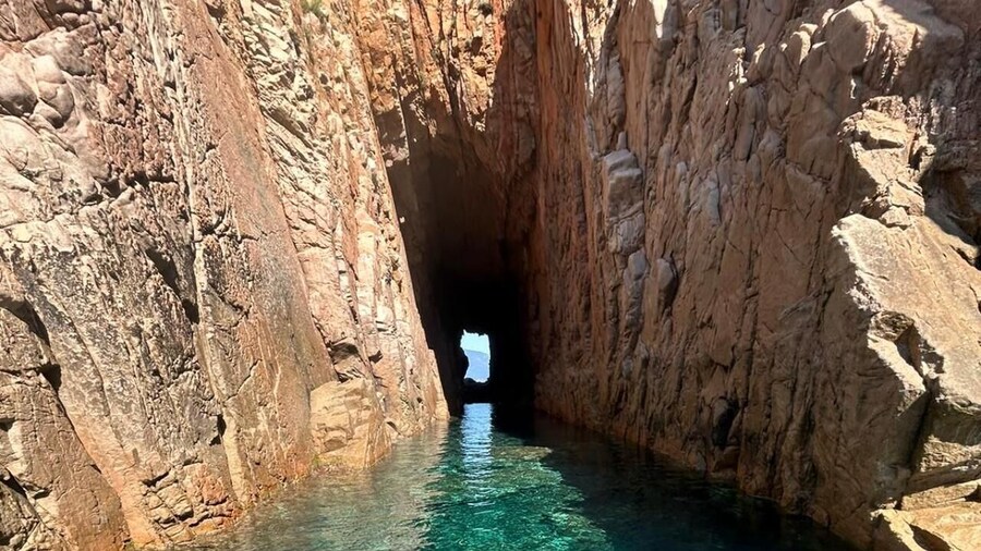 Jet Ski Trip to the Anse de Fica
