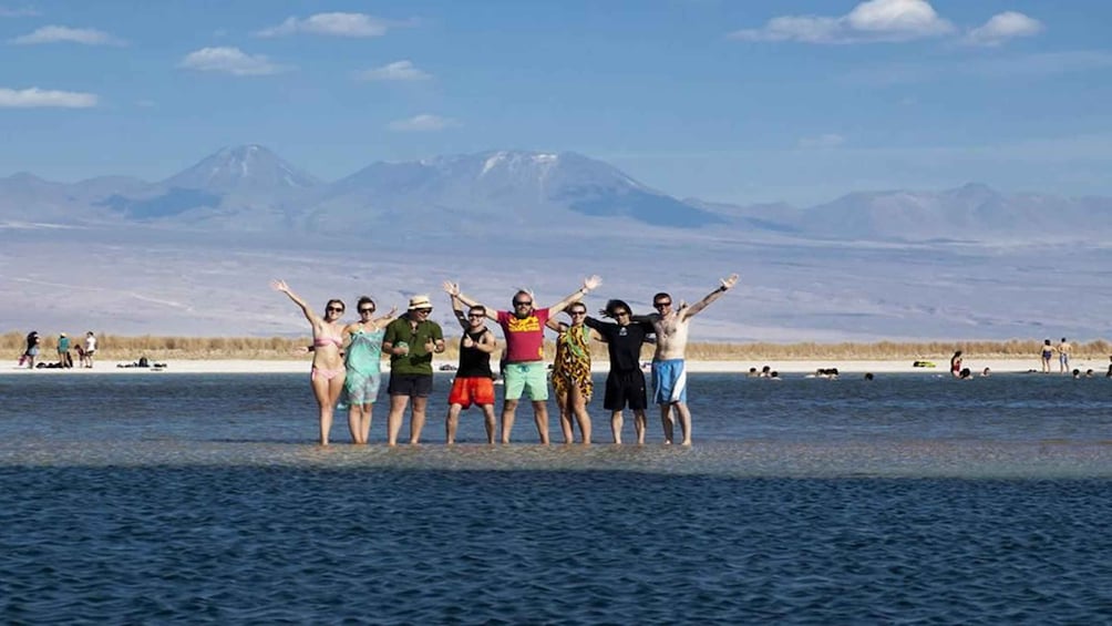 Picture 2 for Activity Cejar Lagoon, Tebenquiche Lagoon and Ojos del Salar