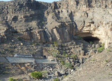 Explora la Cueva de Al Hoota, Misfat Al Abriyeen y Bait Al Safa