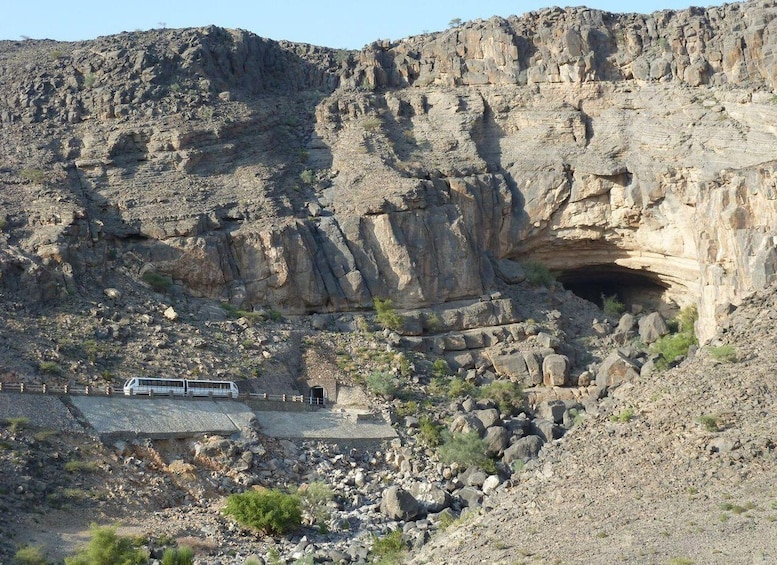 Explore Al Hoota Cave, Misfat Al Abriyeen and Bait Al Safa