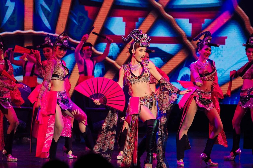Picture 10 for Activity Phuket: Simon Cabaret Show Entry Ticket
