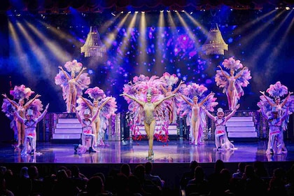 Phuket: Simon Cabaret Show Entry Ticket