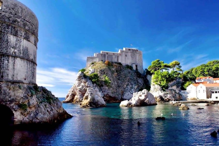 Picture 2 for Activity Dubrovnik: Epic Game of Thrones Walking Tour