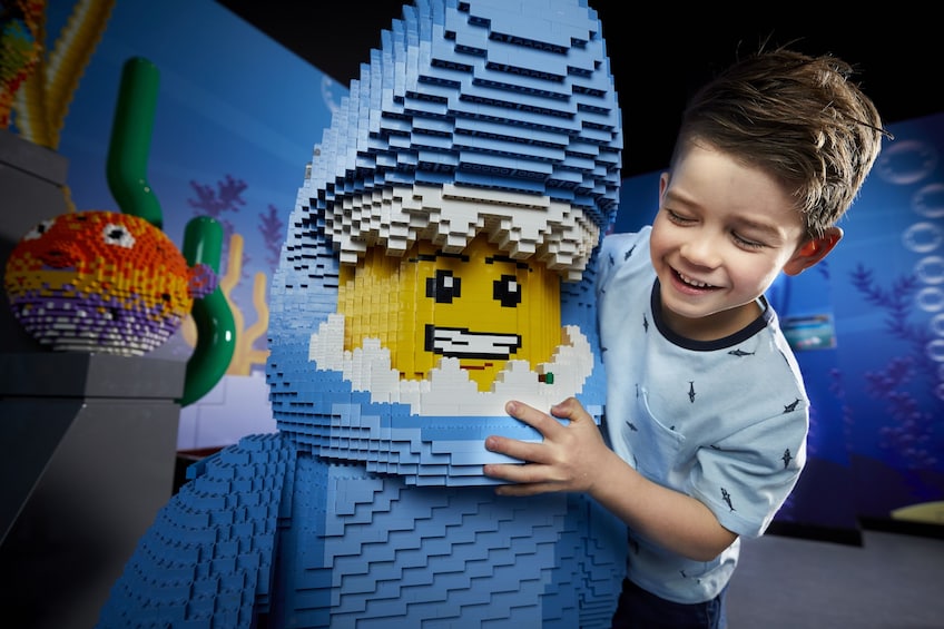 LEGOLAND® Discovery Centre Melbourne Tickets