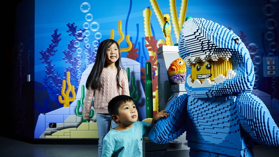 LEGOLAND® Discovery Centre Melbourne Tickets