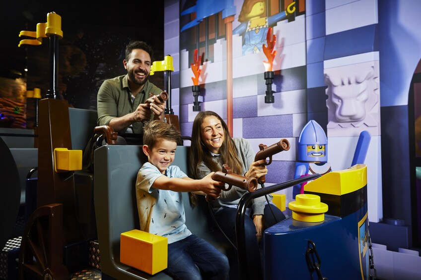 LEGOLAND® Discovery Centre Melbourne Tickets