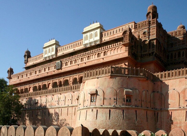 Picture 3 for Activity From Bikaner : Private Transfer To Jaisalmer