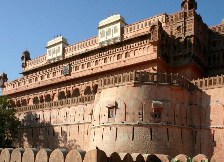 Picture 3 for Activity From Bikaner : Private Transfer To Jaisalmer