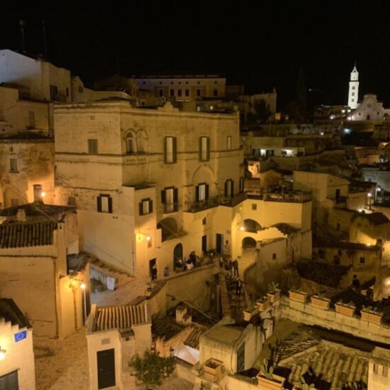 Picture 6 for Activity Matera and Alberobello Private Day Tour from Rome