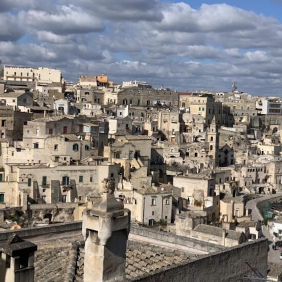 Picture 5 for Activity Matera and Alberobello Private Day Tour from Rome