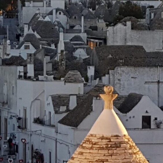 Picture 1 for Activity Matera and Alberobello Private Day Tour from Rome