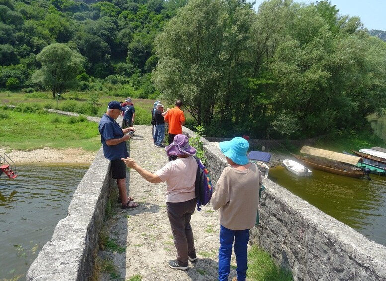 Picture 9 for Activity From Podgorica: Rijeka Crnojevica & Cetinje- History&Nature