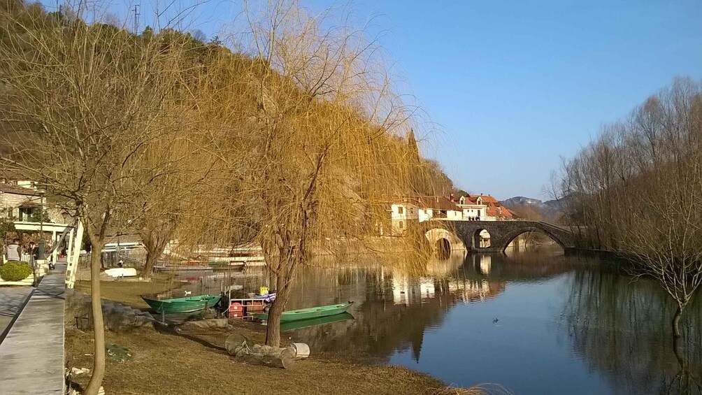 Picture 6 for Activity From Podgorica: Rijeka Crnojevica & Cetinje- History&Nature