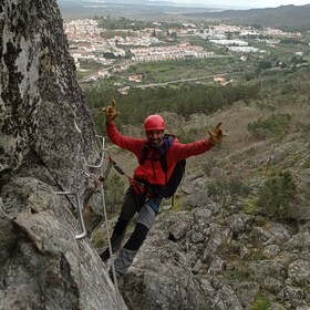 Via Ferrata - Castelo de Vide