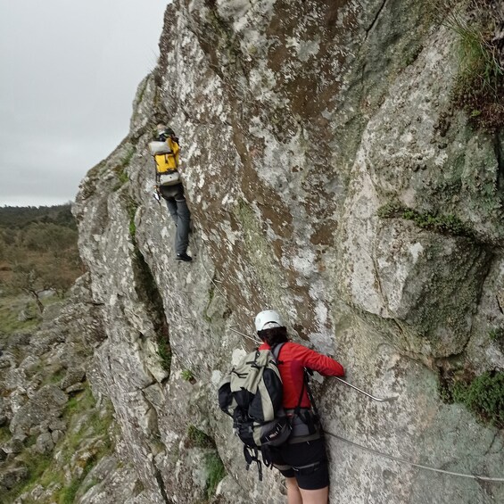 Picture 4 for Activity Via Ferrata - Castelo de Vide