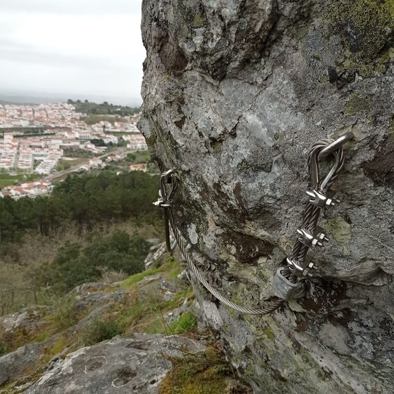 Picture 1 for Activity Via Ferrata - Castelo de Vide