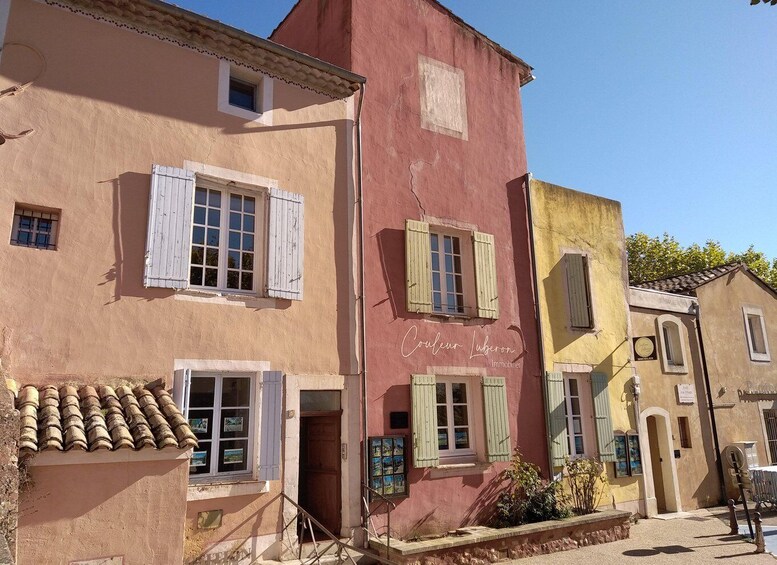 Picture 3 for Activity au départ Avignon: half-day in 3 villages of Provence