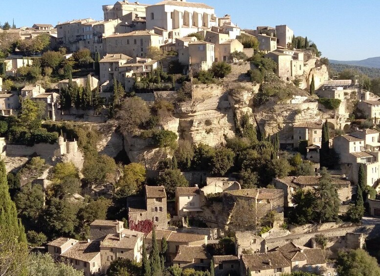 Picture 1 for Activity au départ Avignon: half-day in 3 villages of Provence