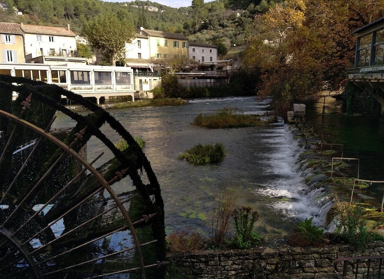 Picture 5 for Activity au départ Avignon: half-day in 3 villages of Provence