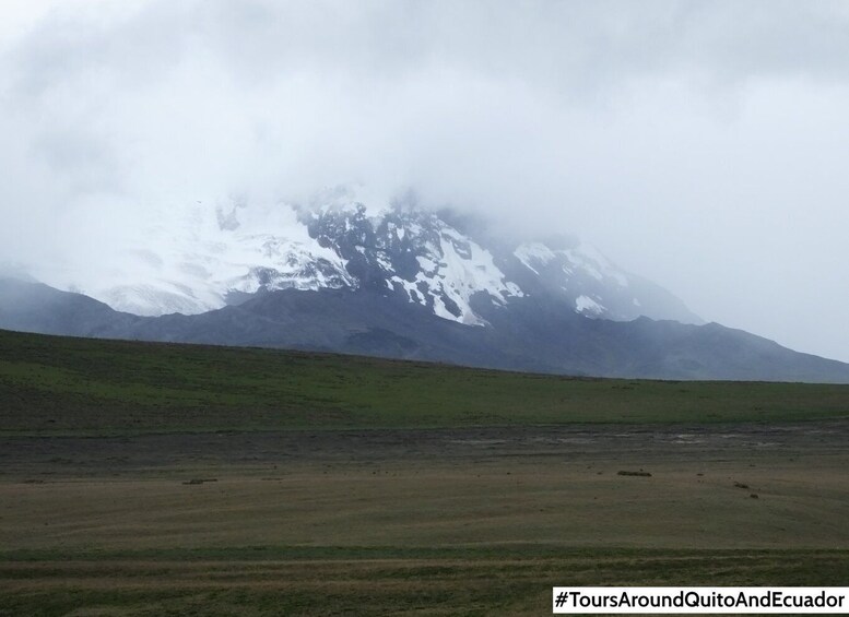 Picture 5 for Activity Cotopaxi: Nature and Adventure Guided Trekking Tour