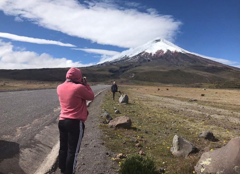 Picture 8 for Activity Cotopaxi: Nature and Adventure Guided Trekking Tour