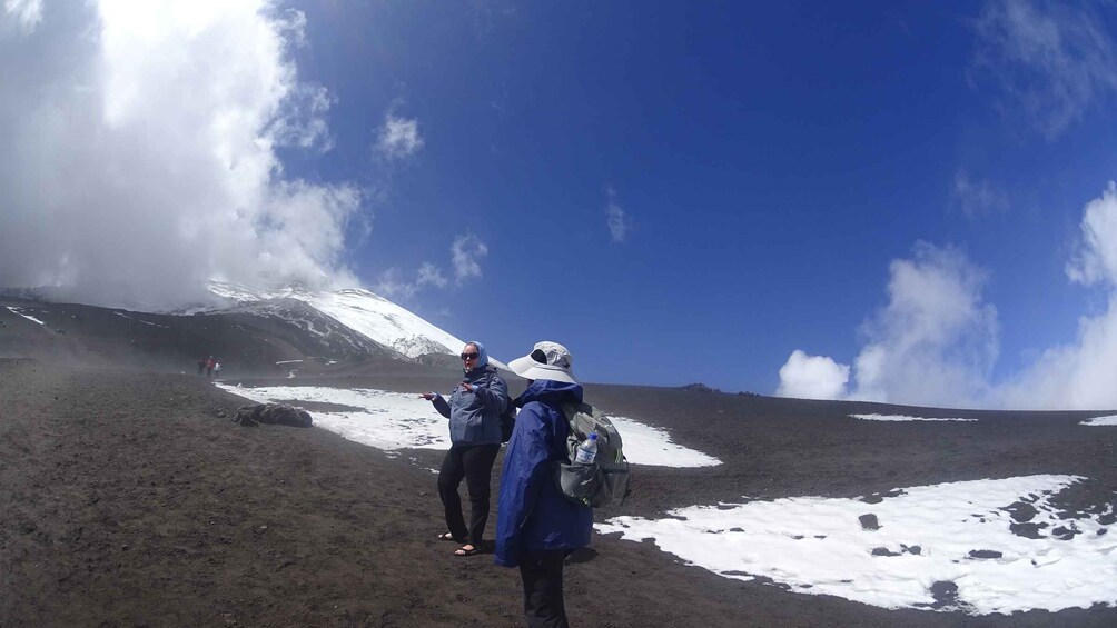 Picture 9 for Activity Cotopaxi: Nature and Adventure Guided Trekking Tour