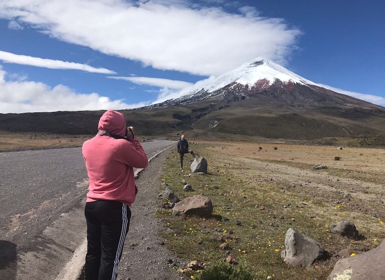 Picture 6 for Activity Cotopaxi: Nature and Adventure Guided Trekking Tour