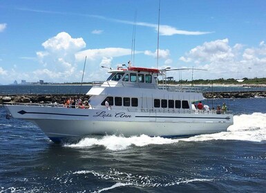 Hollywood, FL: Family-Friendly Drift Fishing Boat Trip