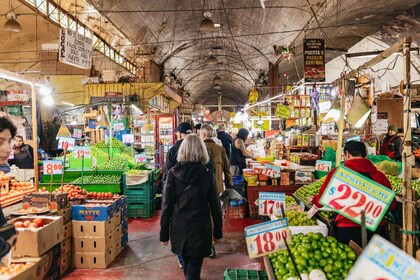 Ciutat de Mèxic: Mystic Markets, La Merced i Sonora: Tour culinari