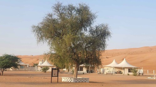 Muscat to Wahiba Desert Private Stay (Pick & Drop)