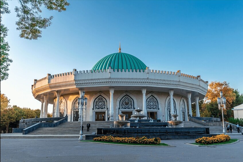 Picture 2 for Activity Tashkent: Half-Day Guided City Sightseeing Tour