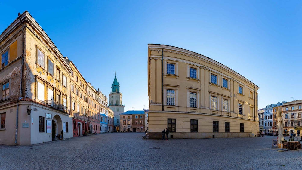 Picture 1 for Activity From Warsaw: Kazimierz Dolny, Lublin, Majdanek & Kozlowka