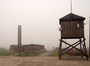 Varsovasta: Kazimierz Dolny, Lublin, Majdanek & Kozlowka