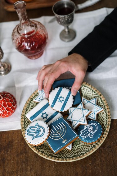 Copenhagen: Danish-Jewish History Tour