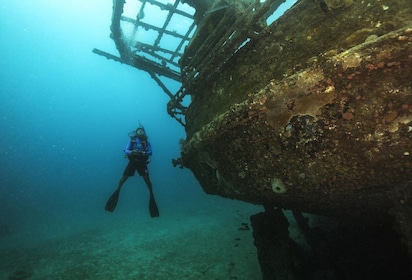 Dubai: Padi Advanced Open Water Course