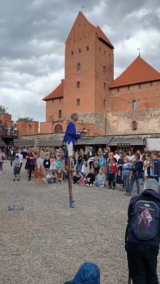 Picture 5 for Activity Vilnius: Private Paneriai Park, Trakai Castle, Kernavė Tour