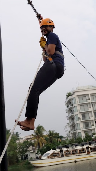 Picture 5 for Activity Zip Lining in Colombo